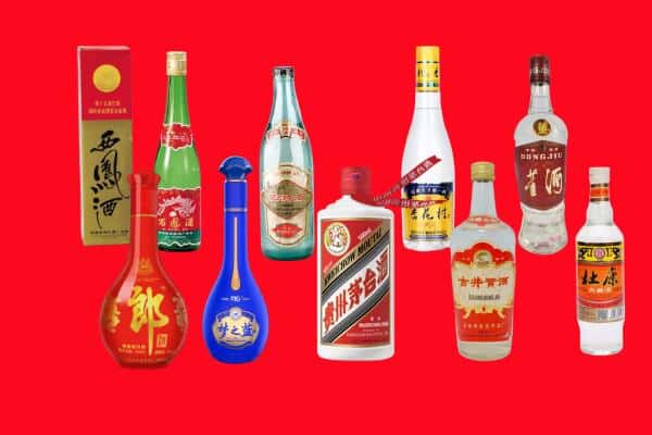 东兴区回收烟酒